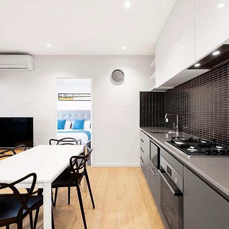 Artel Apartments Brunswick Melbourne Bagian luar foto