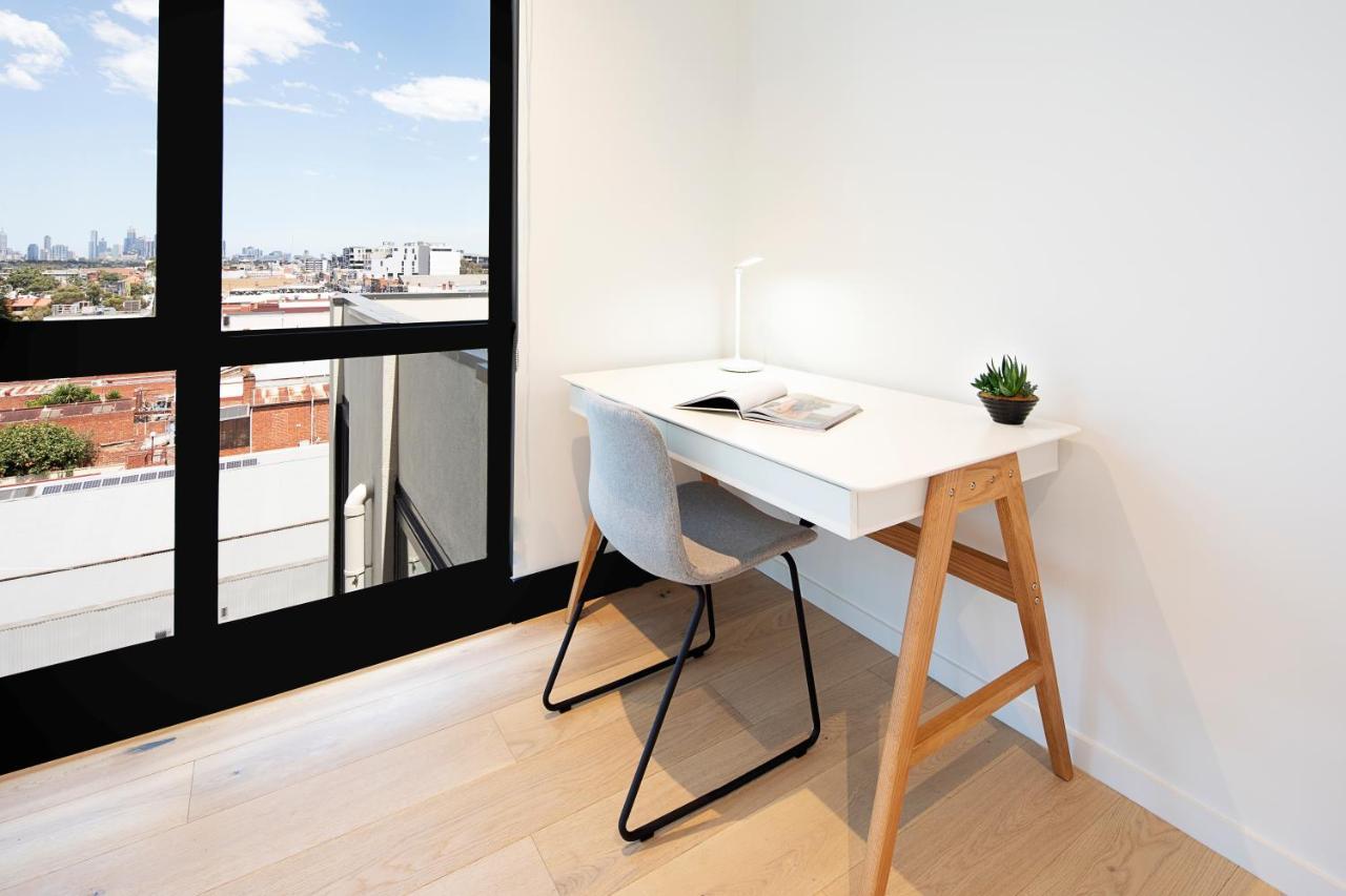 Artel Apartments Brunswick Melbourne Bagian luar foto