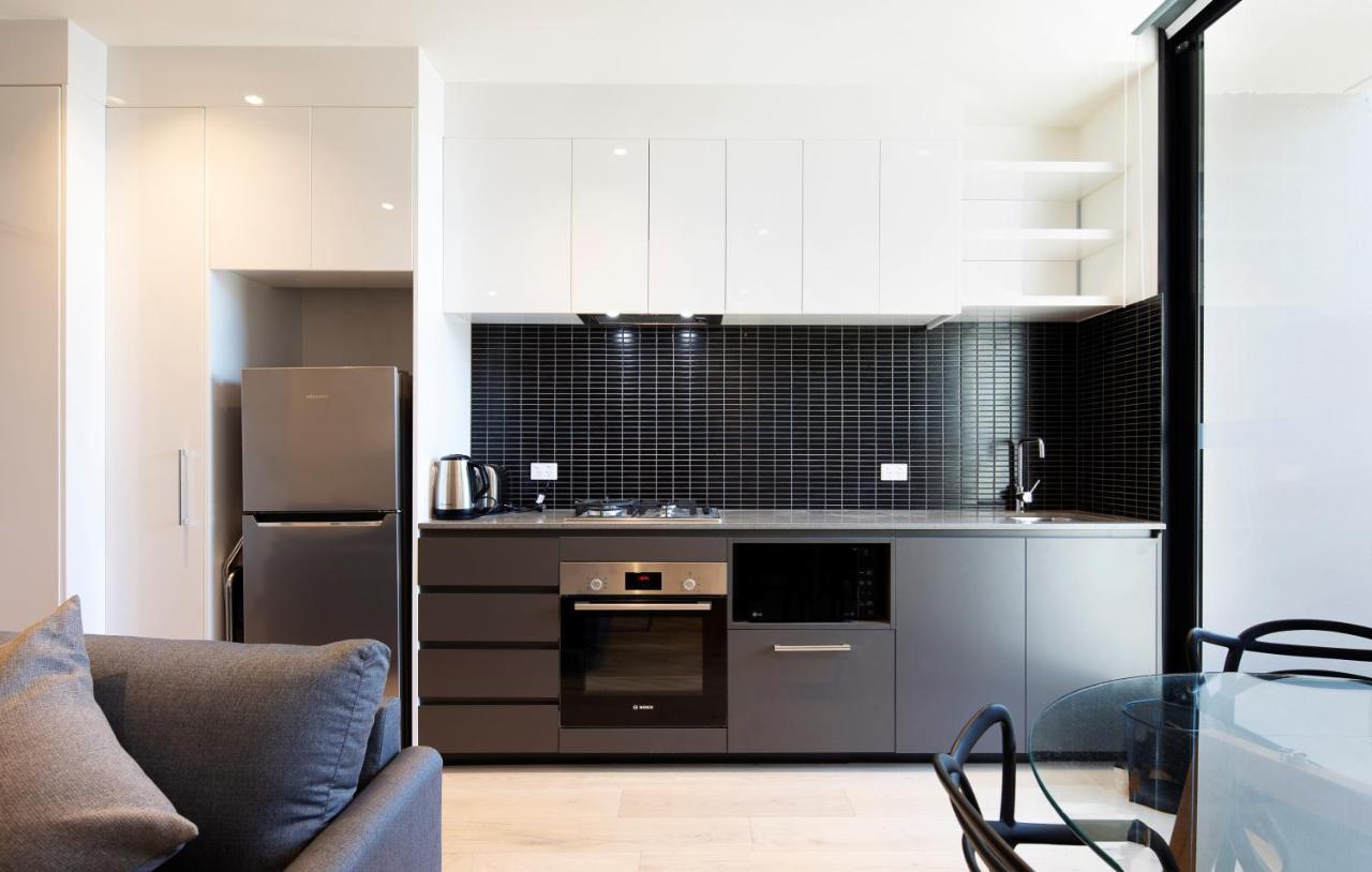 Artel Apartments Brunswick Melbourne Bagian luar foto