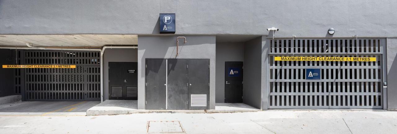 Artel Apartments Brunswick Melbourne Bagian luar foto