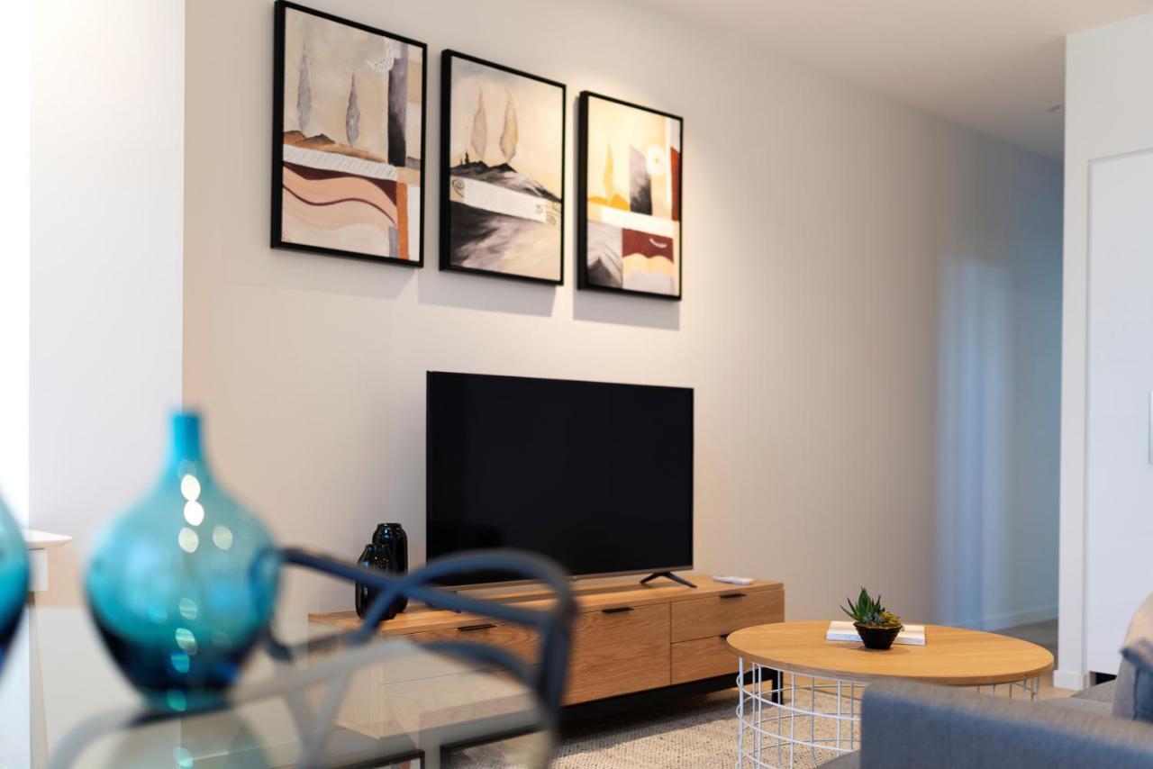 Artel Apartments Brunswick Melbourne Bagian luar foto