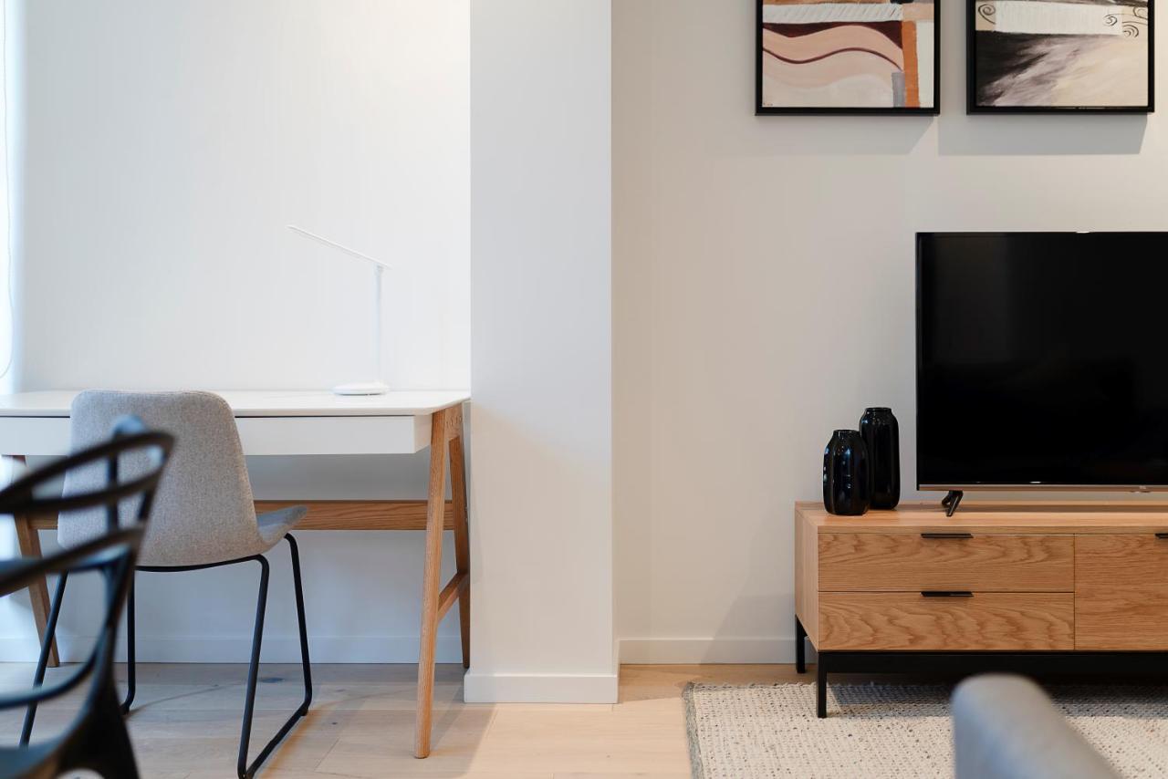 Artel Apartments Brunswick Melbourne Bagian luar foto