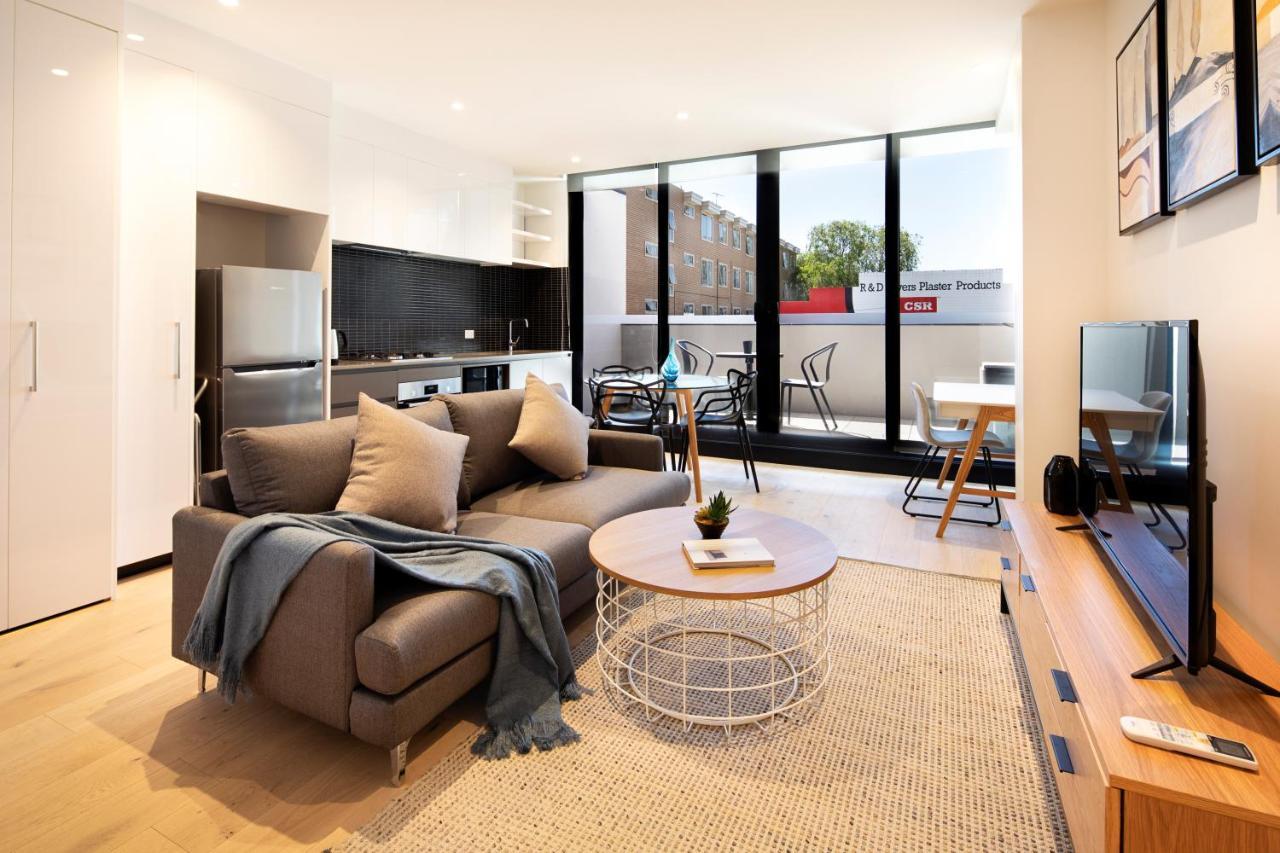 Artel Apartments Brunswick Melbourne Bagian luar foto