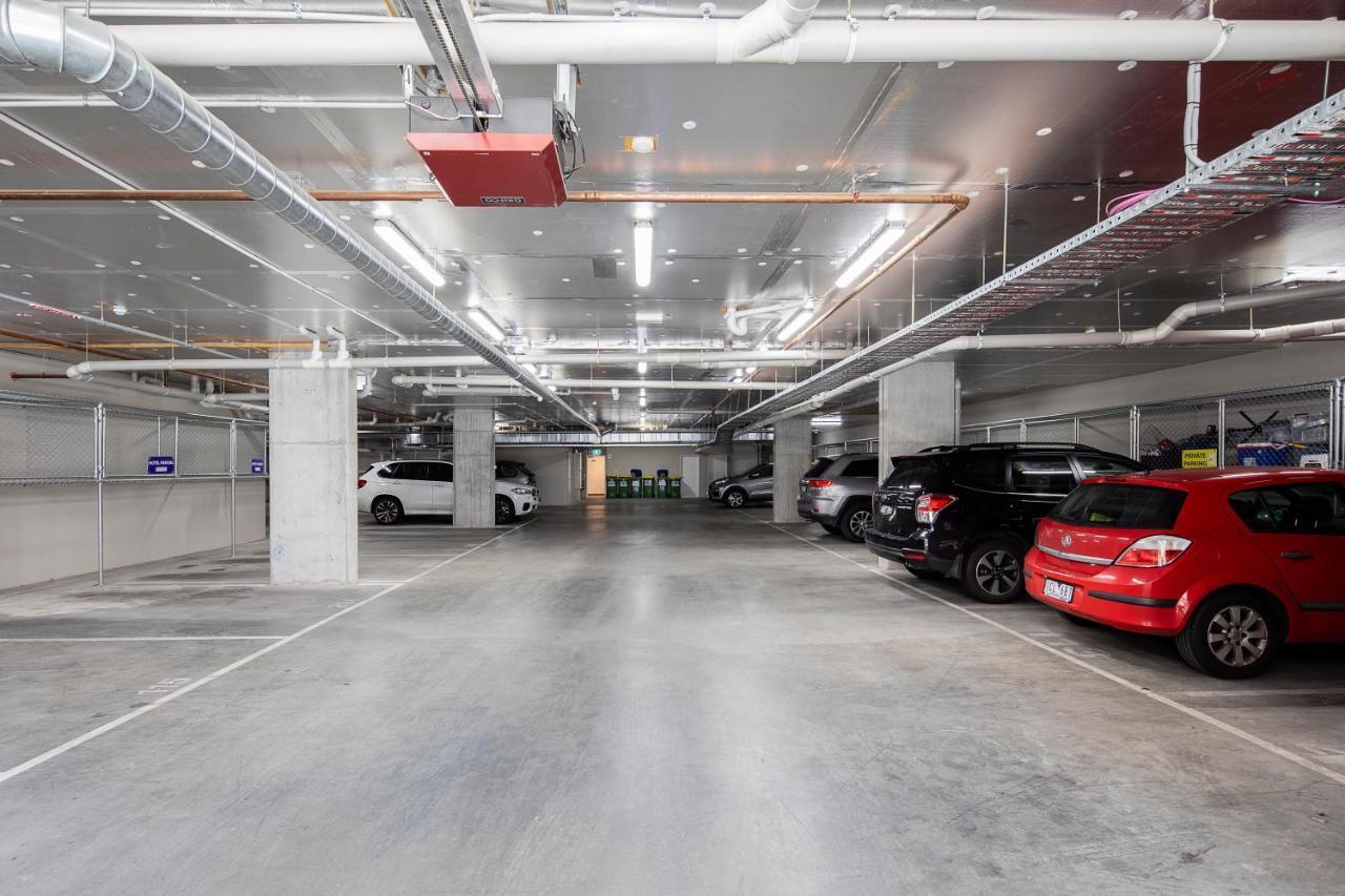 Artel Apartments Brunswick Melbourne Bagian luar foto
