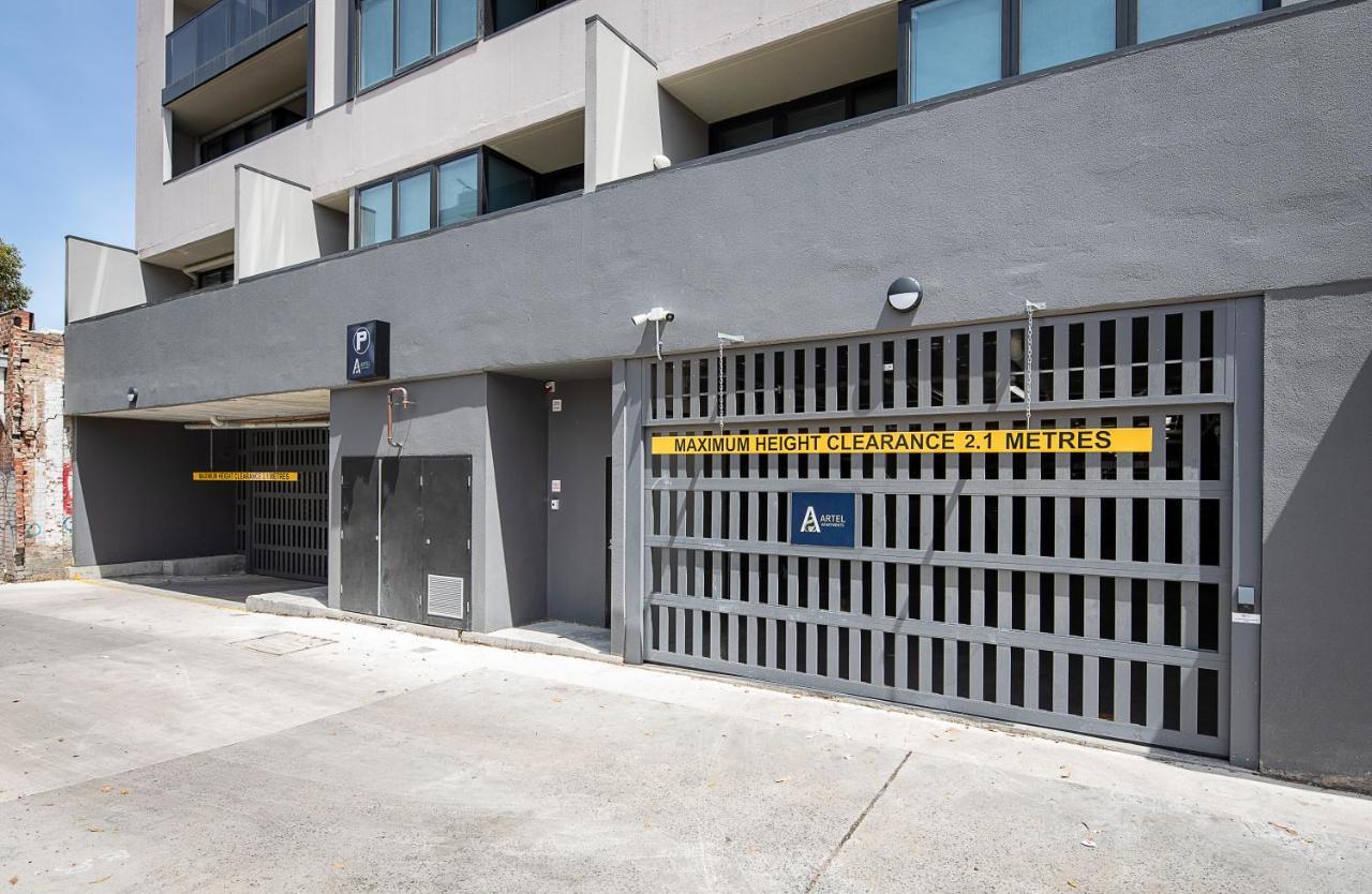 Artel Apartments Brunswick Melbourne Bagian luar foto