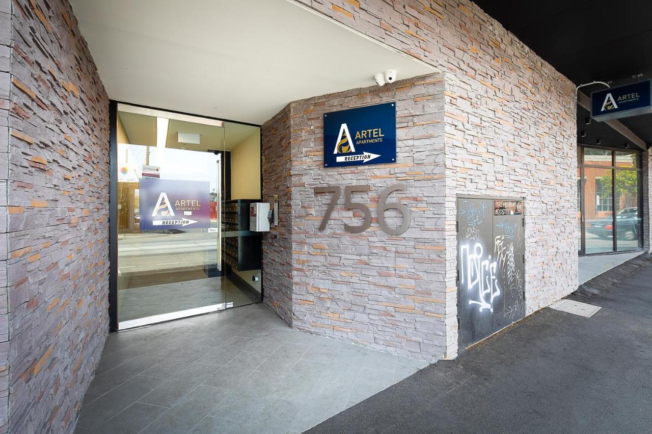 Artel Apartments Brunswick Melbourne Bagian luar foto