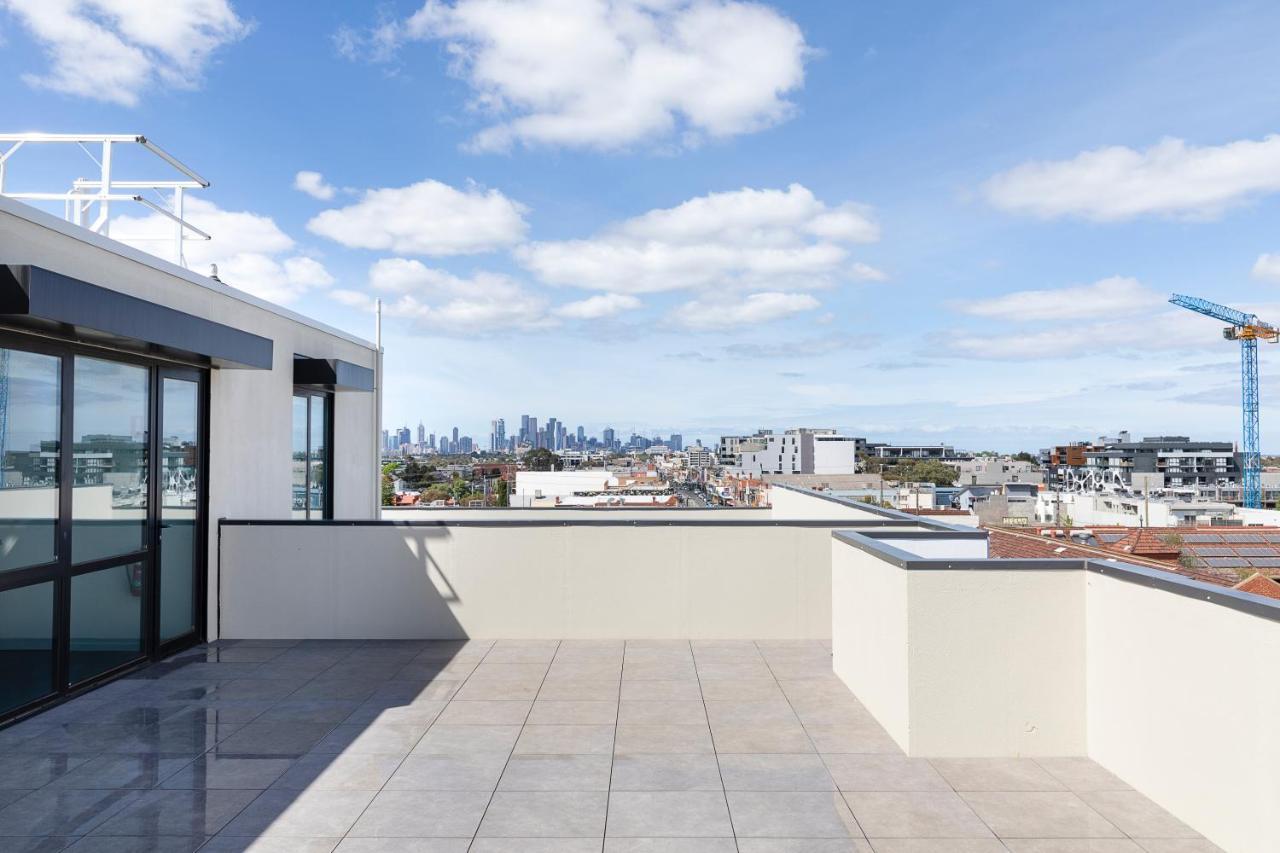 Artel Apartments Brunswick Melbourne Bagian luar foto