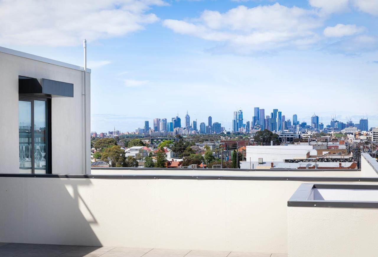 Artel Apartments Brunswick Melbourne Bagian luar foto