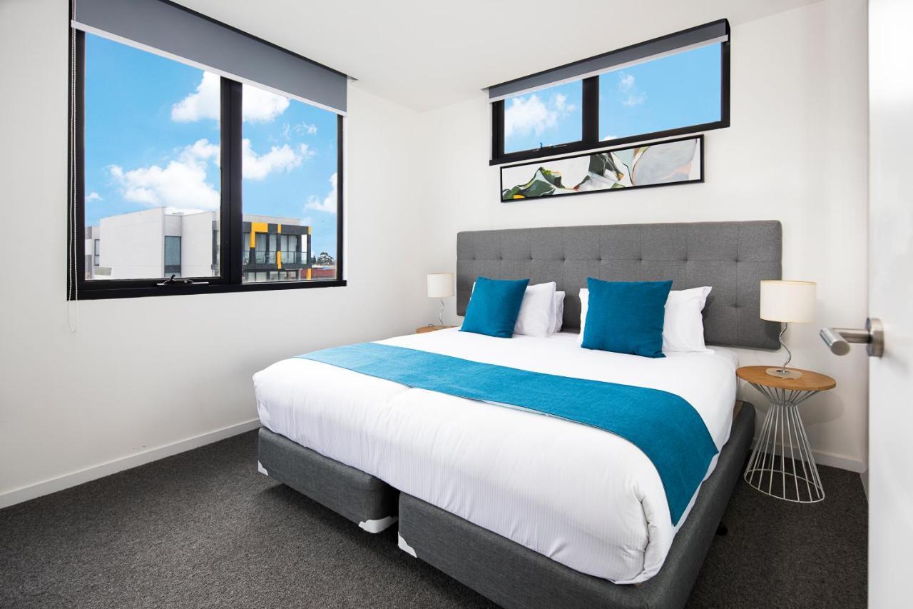 Artel Apartments Brunswick Melbourne Bagian luar foto