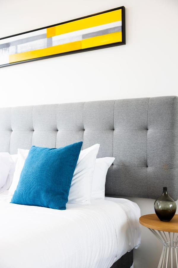 Artel Apartments Brunswick Melbourne Bagian luar foto