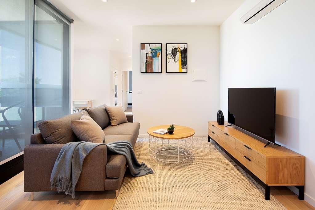 Artel Apartments Brunswick Melbourne Fasilitas foto