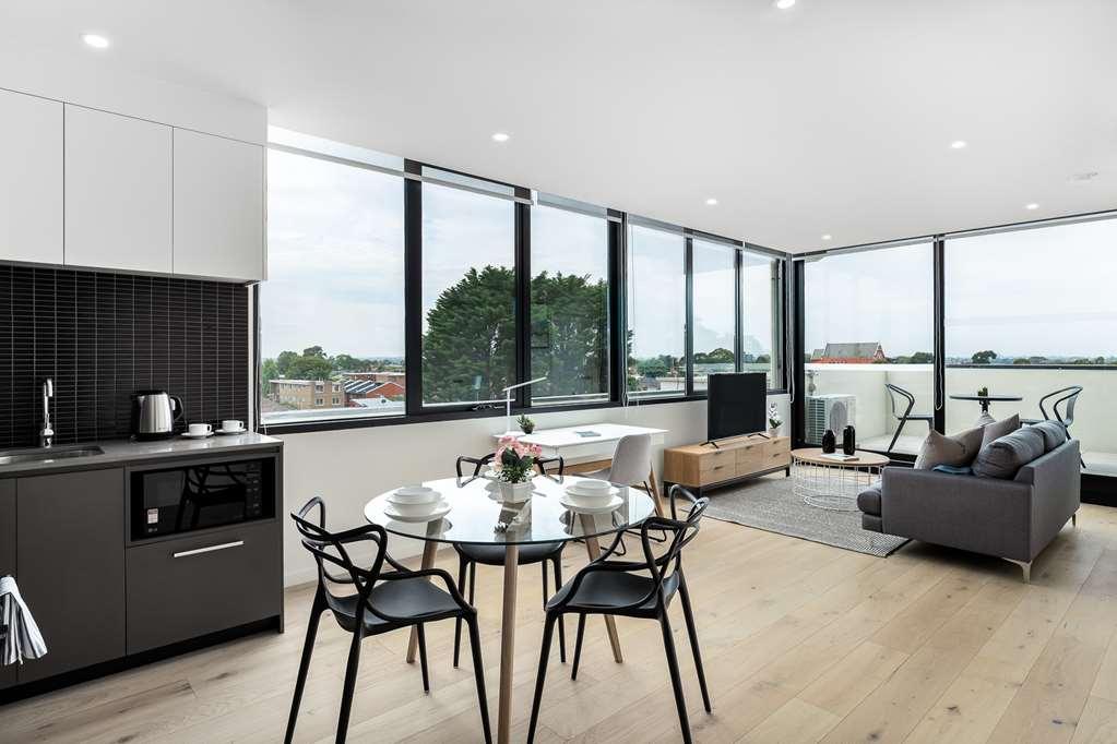 Artel Apartments Brunswick Melbourne Fasilitas foto