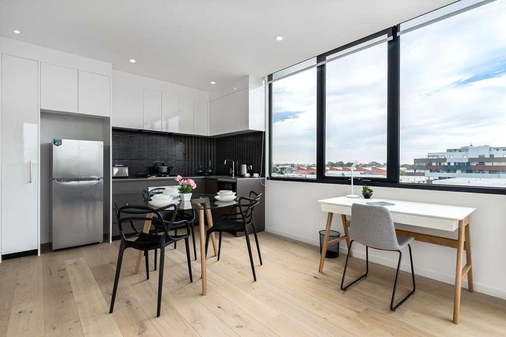 Artel Apartments Brunswick Melbourne Fasilitas foto