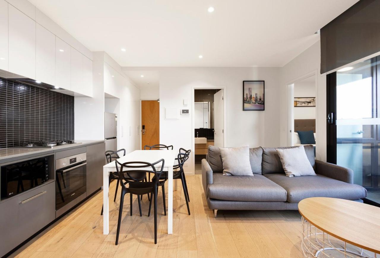 Artel Apartments Brunswick Melbourne Bagian luar foto