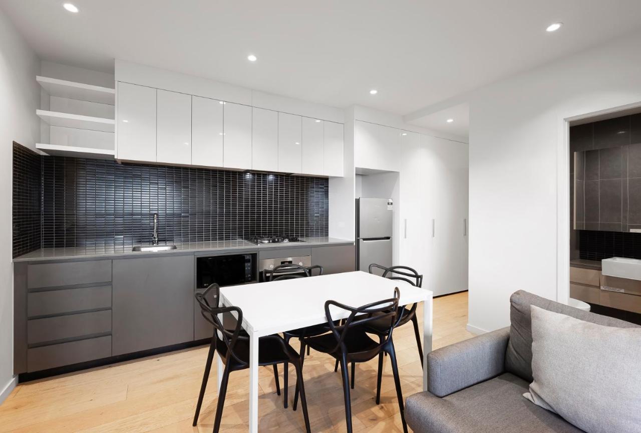 Artel Apartments Brunswick Melbourne Bagian luar foto