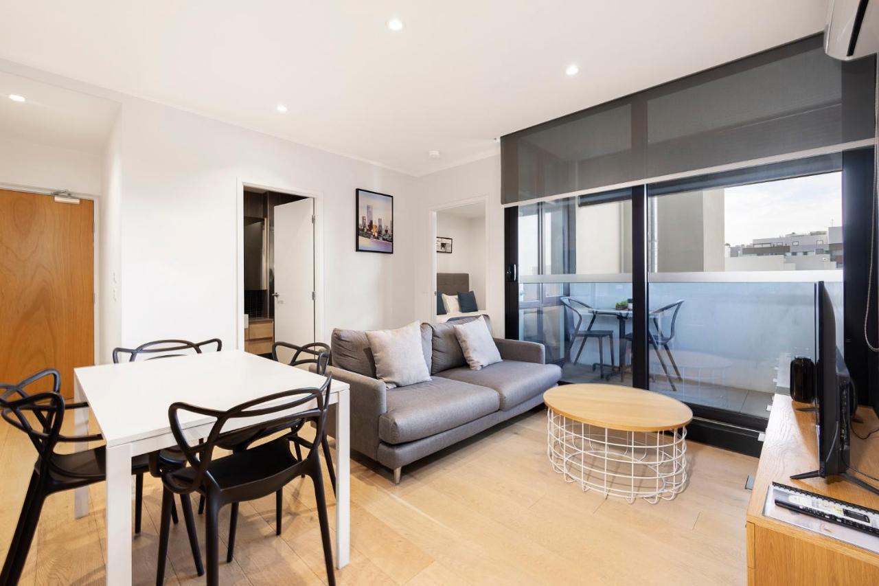 Artel Apartments Brunswick Melbourne Bagian luar foto