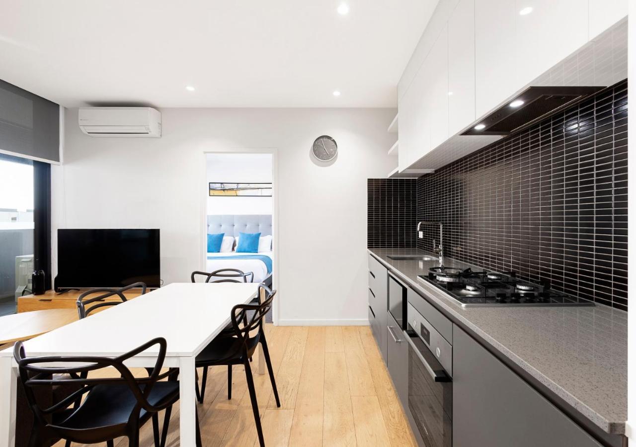 Artel Apartments Brunswick Melbourne Bagian luar foto