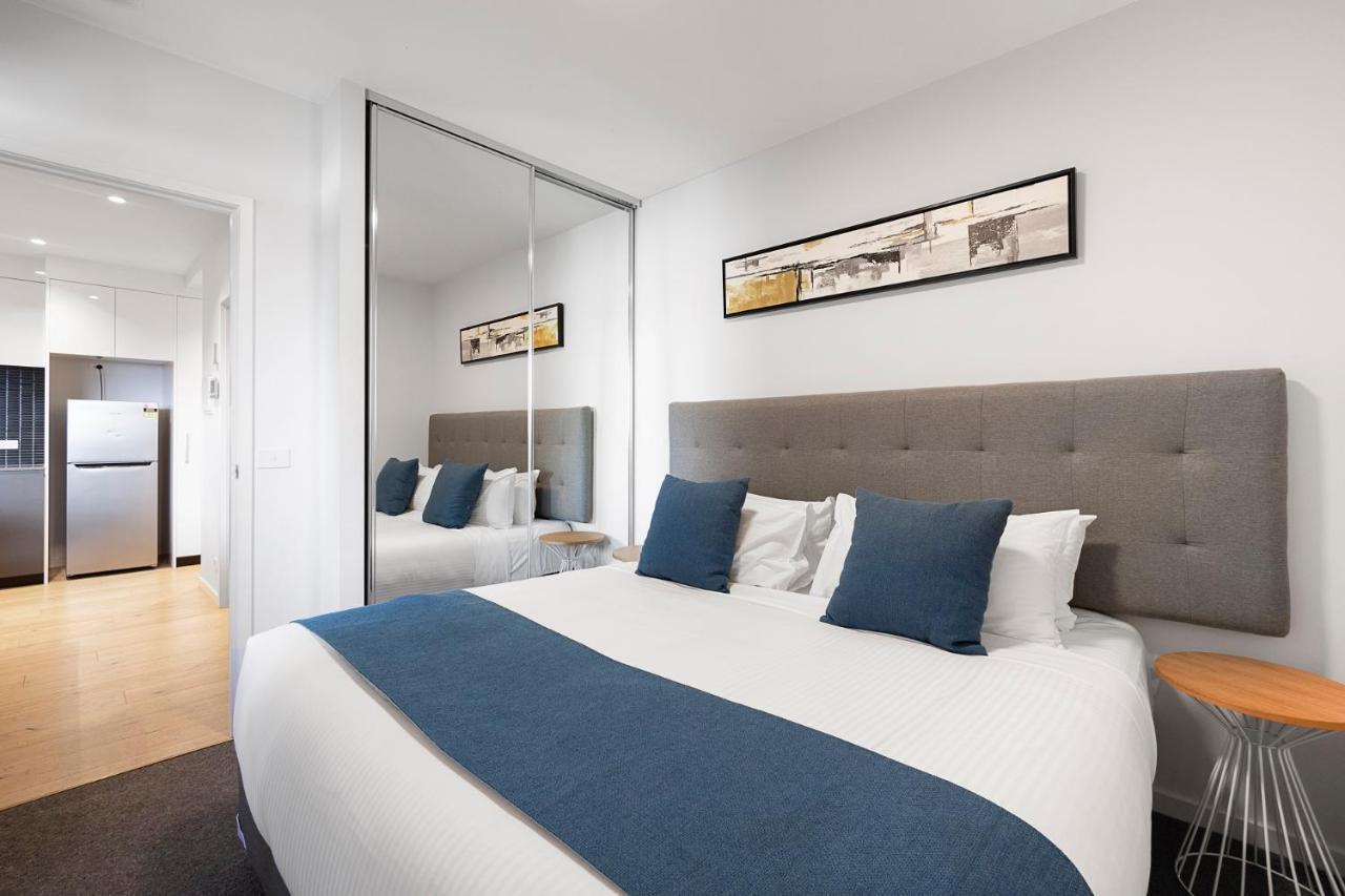 Artel Apartments Brunswick Melbourne Bagian luar foto