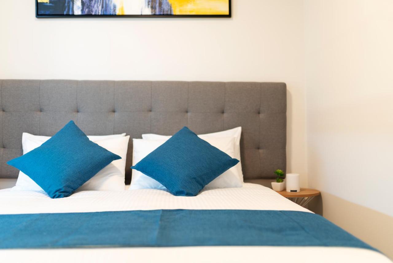 Artel Apartments Brunswick Melbourne Bagian luar foto