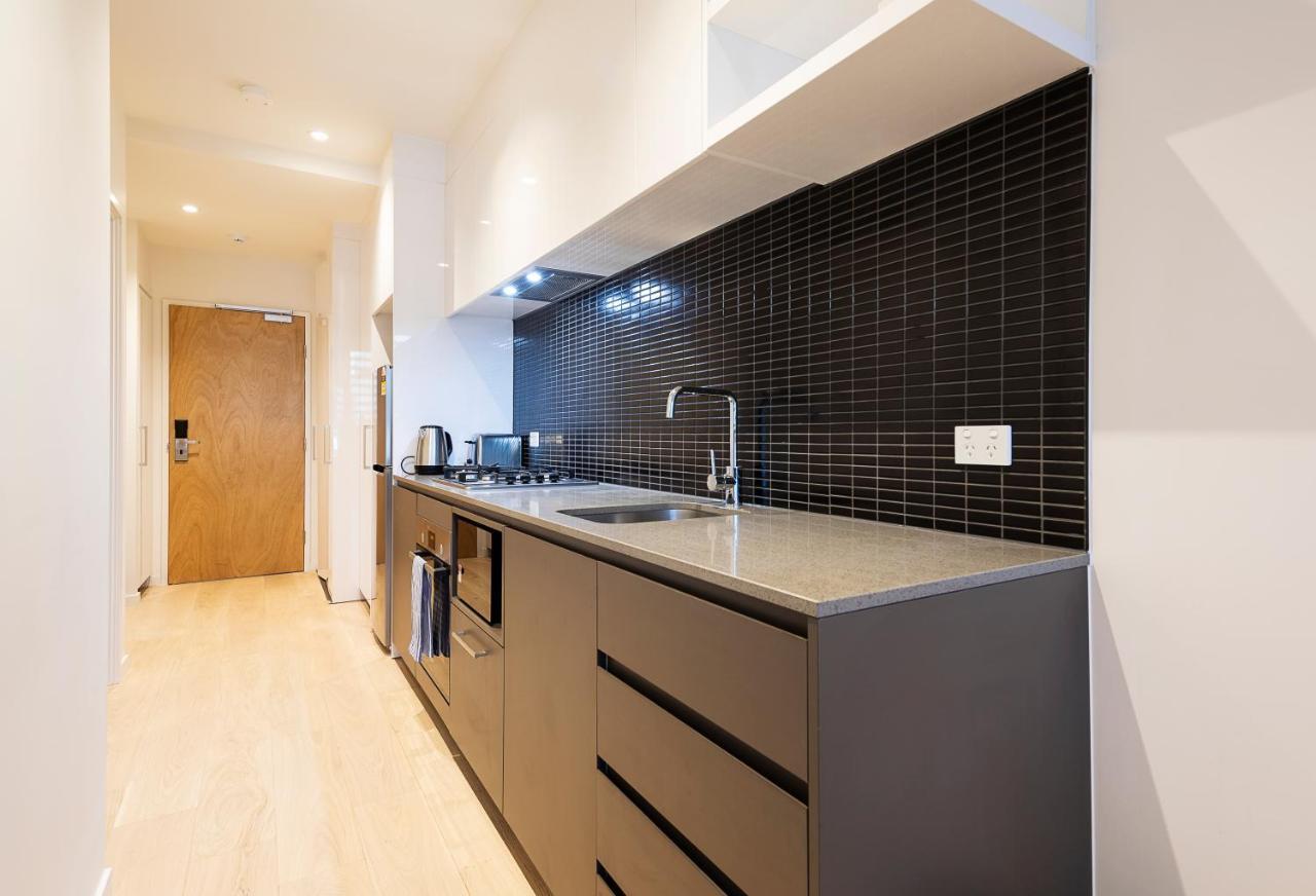 Artel Apartments Brunswick Melbourne Bagian luar foto