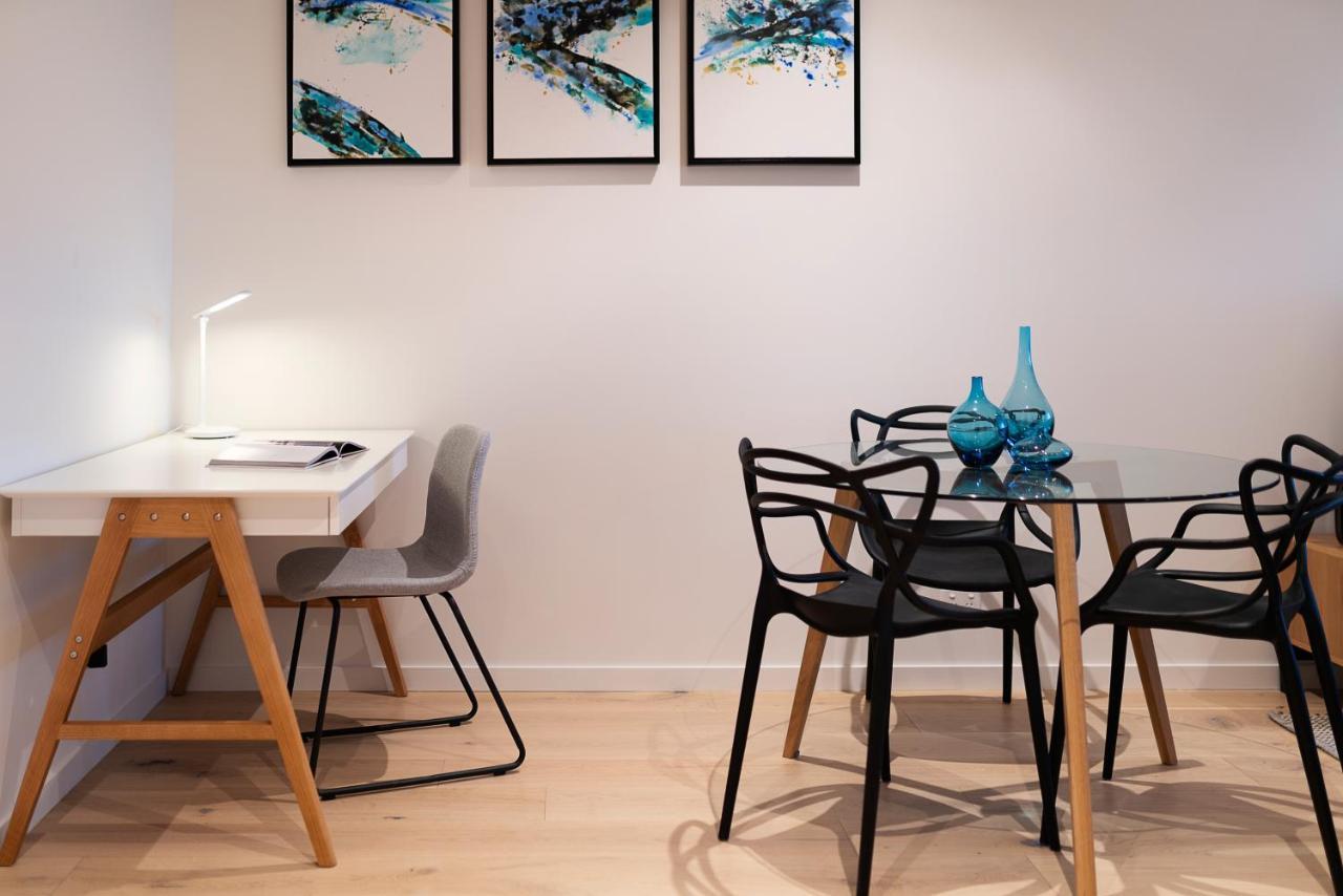 Artel Apartments Brunswick Melbourne Bagian luar foto