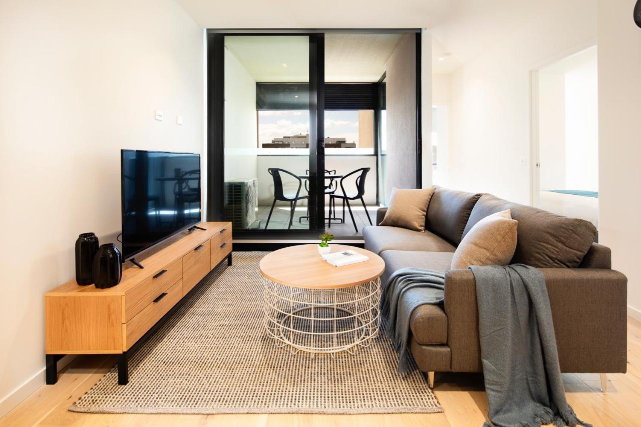 Artel Apartments Brunswick Melbourne Bagian luar foto
