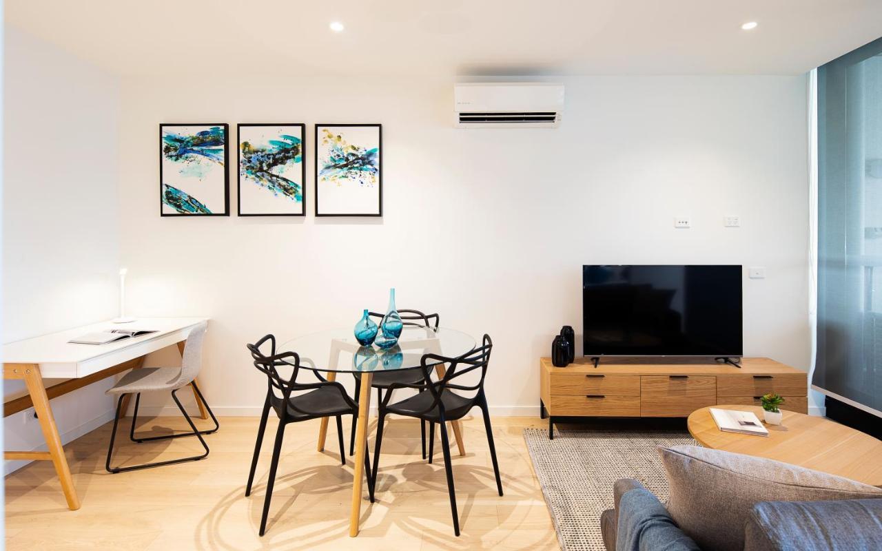 Artel Apartments Brunswick Melbourne Bagian luar foto
