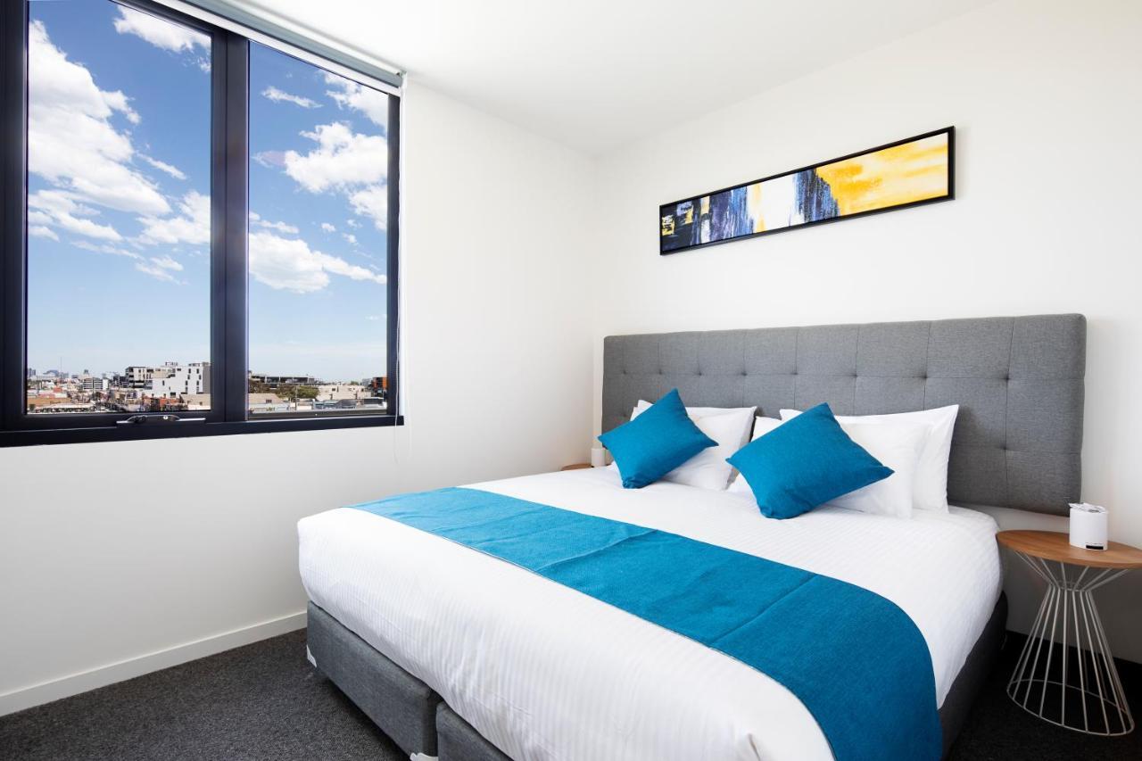 Artel Apartments Brunswick Melbourne Bagian luar foto