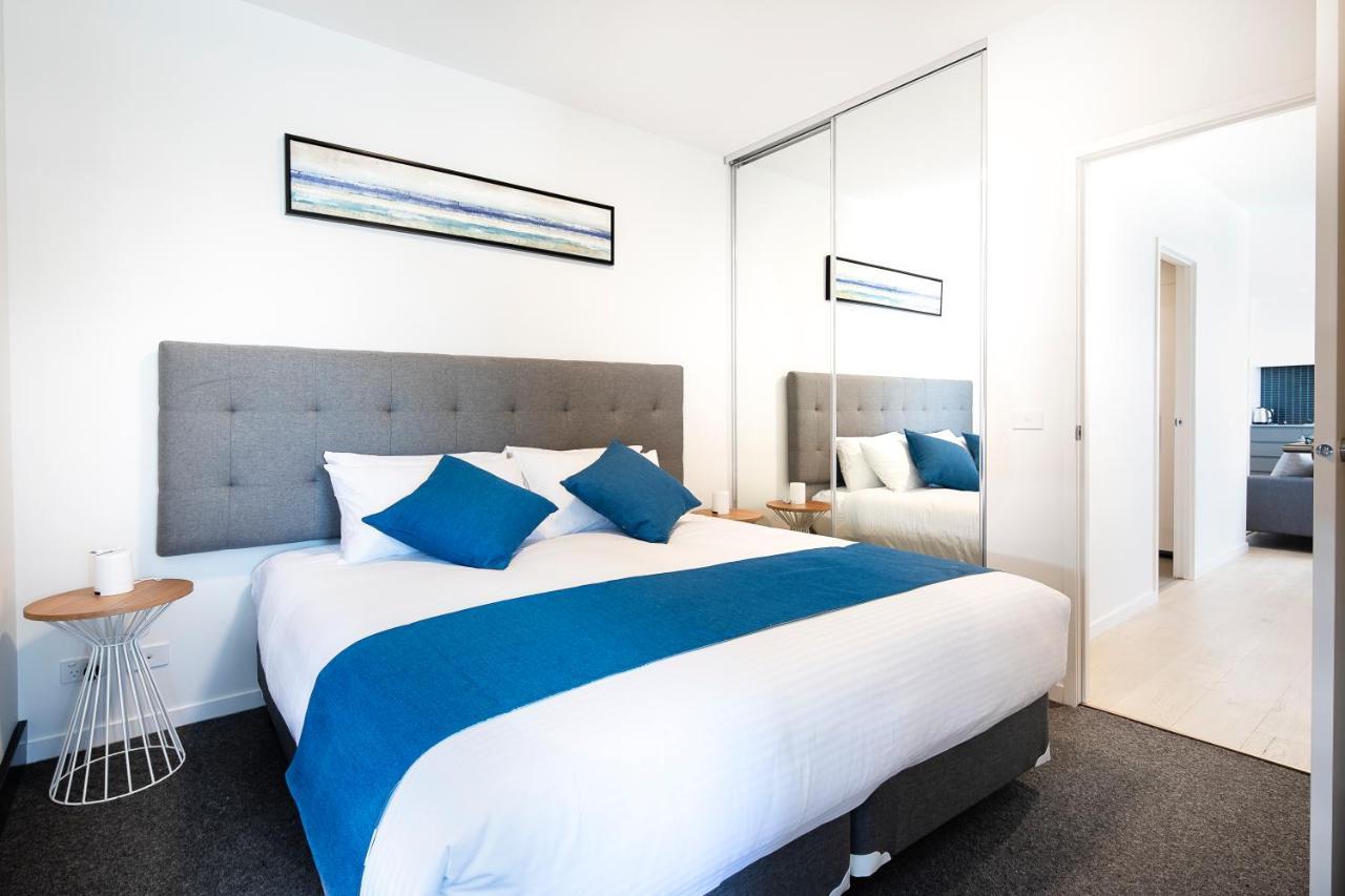 Artel Apartments Brunswick Melbourne Bagian luar foto