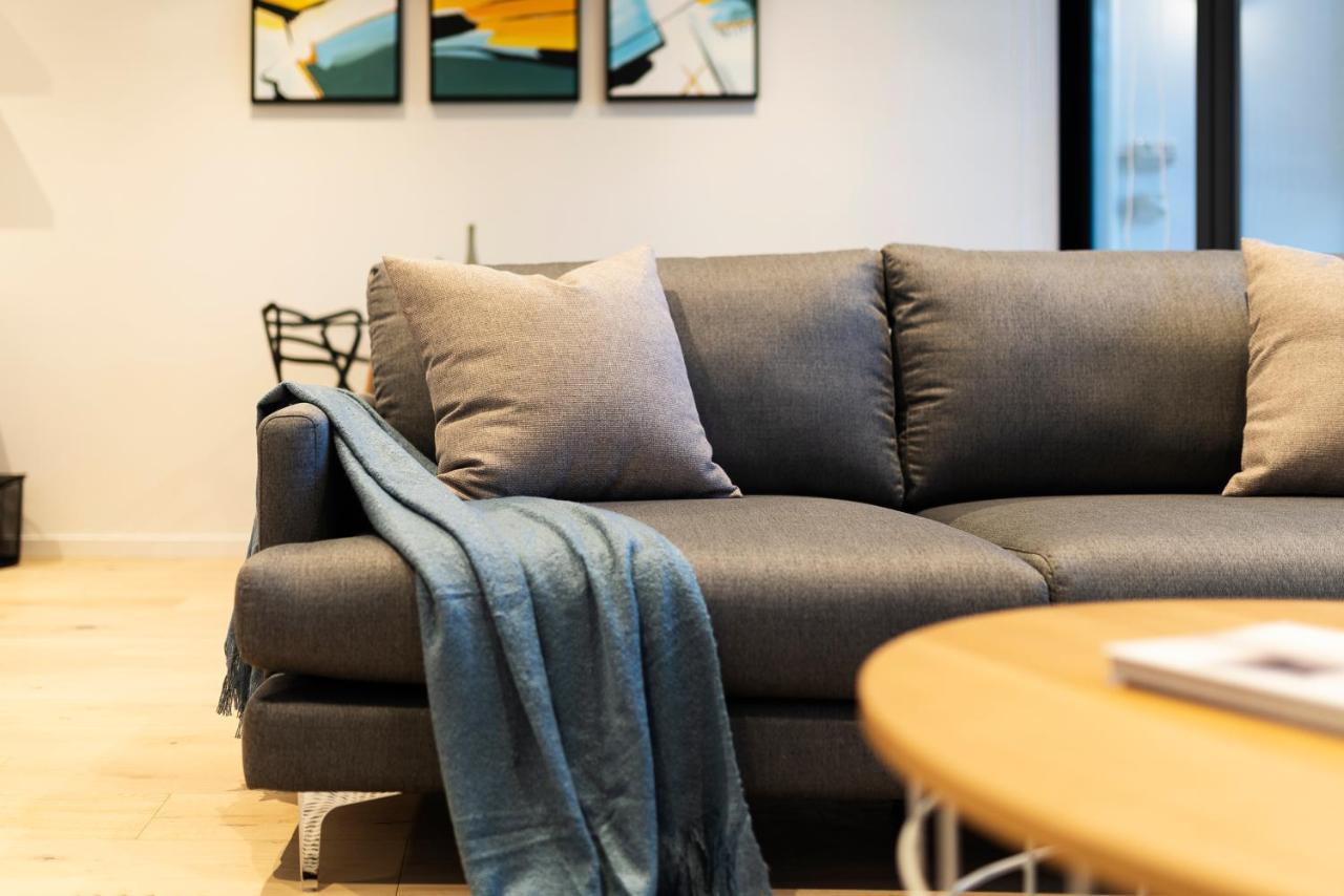 Artel Apartments Brunswick Melbourne Bagian luar foto