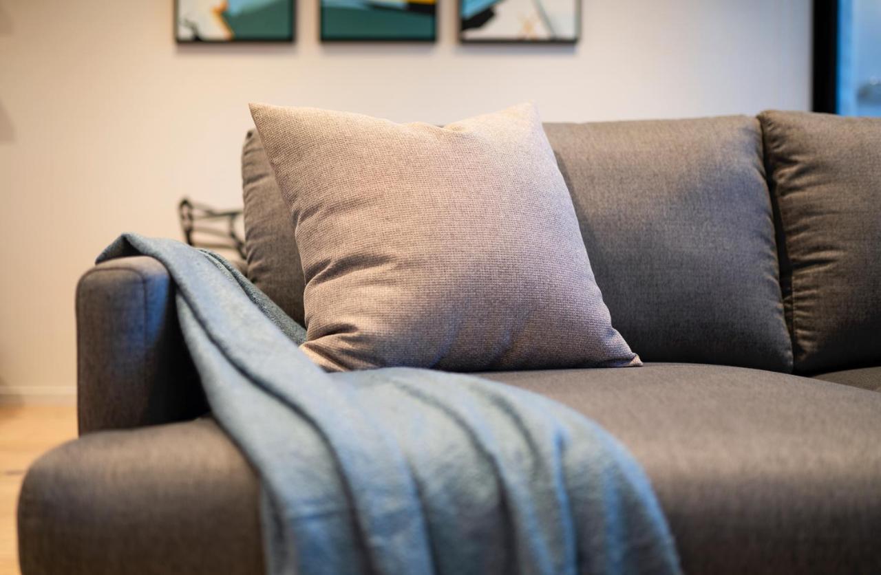 Artel Apartments Brunswick Melbourne Bagian luar foto
