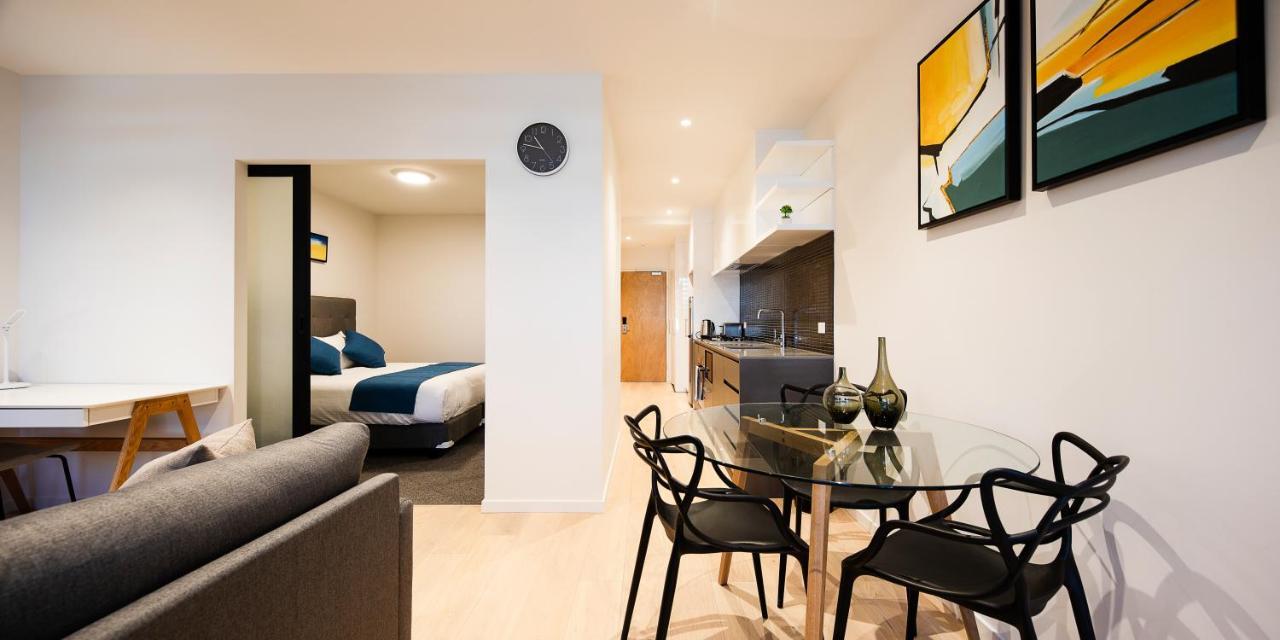 Artel Apartments Brunswick Melbourne Bagian luar foto