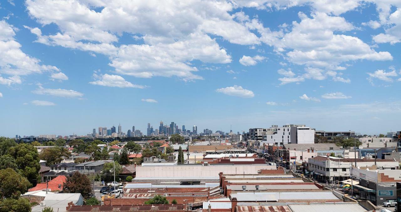Artel Apartments Brunswick Melbourne Bagian luar foto