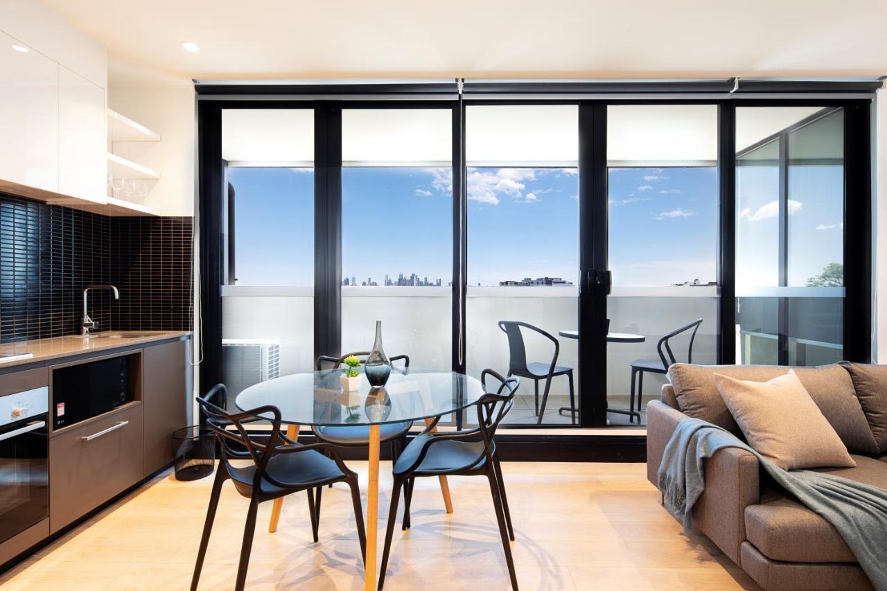 Artel Apartments Brunswick Melbourne Bagian luar foto